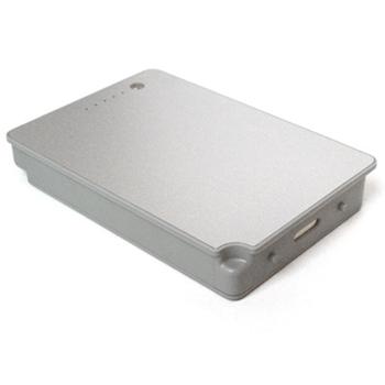 iPower baterie pro Apple PowerBook G4 ( 867Mhz -1.67Ghz) 15" Alu 4400mAh A1078 , A1045