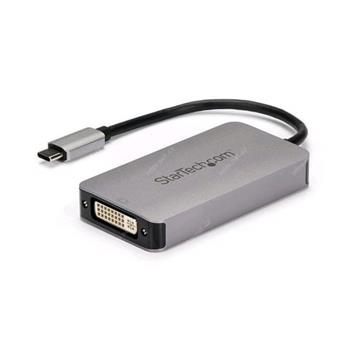 iPower USB-C 3.1 typ C na DVI ( M/F) adaptér pro připojení DL DVI monitoru A1083 k Apple s USB-C