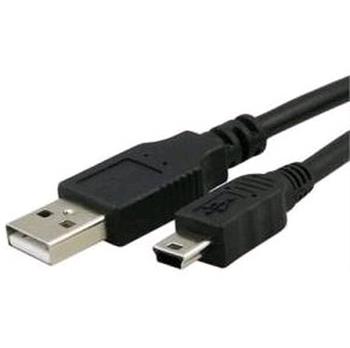 Kabel USB 2.0 USB-A na USB mini l 5pin, 1,8m