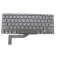 Klávesnice pro Apple MacBook Pro 15" Retina A1398 , US rozložení kláves , rovný enter 