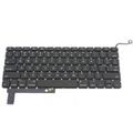 Klávesnice pro Apple MacBook Pro 15" unibody (2009-2011) A1286 , UK rozložení kláves ,zahnutý enter 