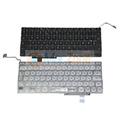 Klávesnice pro Apple MacBook Pro 17" unibody , CZ rozložení kláves, zahnutý enter 