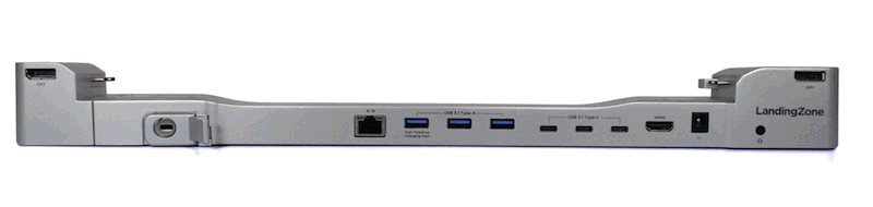 LandingZONE Dock - dokovací stanice pro Apple MacBook Pro Retina 16"  2019 A2141 