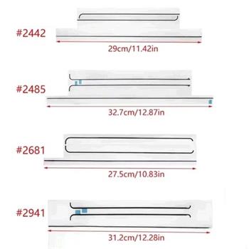 Lepící sada LCD panelu pro Apple MacBook Air 15" Retina M2 A2941 a M3 A3114