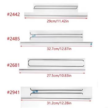Lepící sada LCD panelu pro Apple MacBook Pro 14" Retina M2 A2442 / M3 A2779