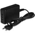 LMP 165W USB-C 4 Port Power Adapter - zdroj USB-C pro Apple MacBook,iPhone a iPad 