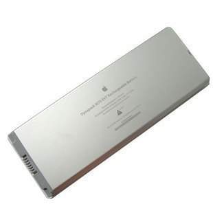 LMP baterie pro Apple MacBook 13" plastový A1181 2006-2009 bílá A1185
