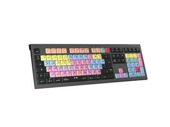 LogicKeyboard Avid Pro Tools Mac Backlit ASTRA 2 keyboard ,podsvícená klávesnice pro Mac