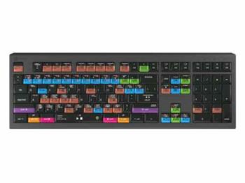 LogicKeyboard Reaper ASTRA 2 keyboard ,podsvícená klávesnice pro Mac