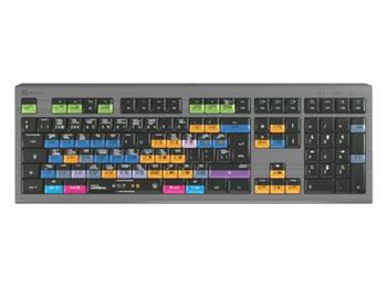 LogicKeyboard Unreal Engine ASTRA 2 keyboard ,podsvícená klávesnice pro Mac