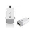 Macally Micro CL autonabíječka do cigaretového slotu pro iPhone / iPod / Android  CARUSBMINI