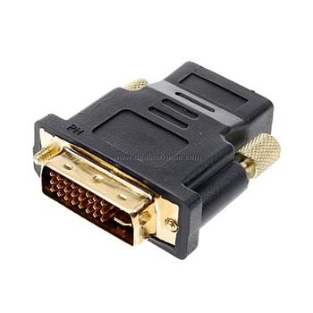MacPower HDMI/F to DVI/M adapter