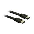 MacPower kabel eSATA na eSATA , externí  2m černý