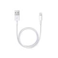 MacPower USB kabel s konektorem Lightning (MFI certifikace) pro iPhone 0,5m 
