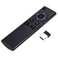Mx6-Axis Air Mouse dálkové ovládání s pohybovým gyro senzorem pro Raspberry / PC / MAC  / Smart TV / Android 