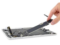 Náhradní díly pro iPad