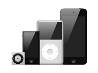 Náhradní díly pro iPod