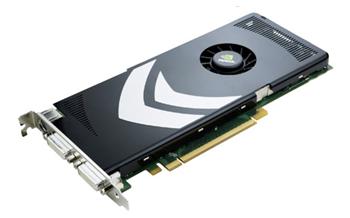 NVIDIA GeForce 8800 GT 512MB GDDR3 Graphics Upgrade Kit pro Mac Pro 1st gen servisní díl