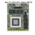 NVIDIA  Quadro  K3000M Metal  2GB   MXM grafická  karta Apple  iMac 27 "  2011 