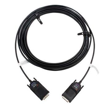 Opticis DVI-D optický hybridní HDTV kabel DVI-DVI 70 metrů DVFC-100-70