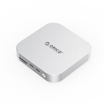 Orico MiniLink 40Gbps dock a storage v jednom pro nový Apple MacMini M4