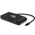 OWC 5-port Thunderbolt 3 Mini Dock dokovací stanice OWCTB3MDK5P 2x HDMI