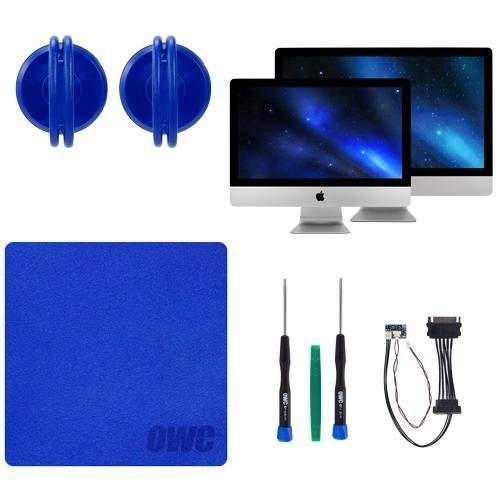 OWC Apple iMac 21,5 / 27" 2009-2010 DIY HDD drive upgrade kit DIYIMACHDD09