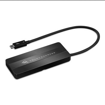 OWC Envoy Express na SSD disky Thunderbolt 3 přenosný box pro Mac NVMe M.2 SSD , rychlost až 1553 MB/s OWCTB3ENVXP00