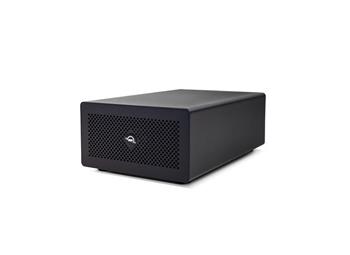 OWC Mercury Helios 3S PCIe expanzní šasi - 2x Thunderbolt 3 port, 1 x DisplayPort, 1x PCIe slot