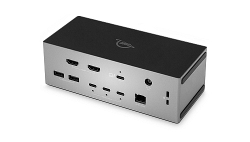 OWC Thunderbolt 5 Dock 14 portů s Dual HDMI OWCTB5DHDOCK