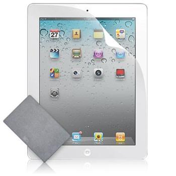 RadTech ClearCal 2x antireflexní matná fólie pro Apple iPad Air a Air 2