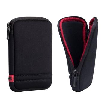 Rivacase 5101 Antishock pouzdro na HDD 2.5" nebo GPS navigaci černé