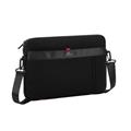 Rivacase 5120 Antishock bag pro MacBook Pro Retina 13",14" 2021 a Air 13"  black - obal pro Macbook z paměťové pěny černý 