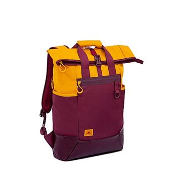 Rivacase 5321 Dijon 25L Batoh na notebook 15,6" burgundy red