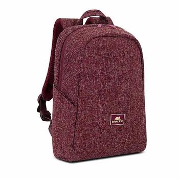 Rivacase 7923 Anvik Batoh na notebook 13,3" burgundy red