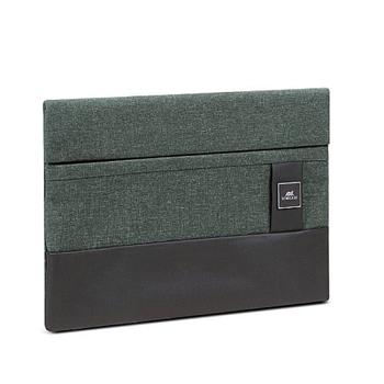 Rivacase 8803 Khaki 13.3"-14" pro Macbook Pro 14" a další do úhlopříčky 13,3"