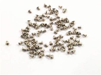 Sada šroubků klávesnice Apple MacBook Air A1370 A1369 A1466 A1425 A1502 A1398 A1465 100ks šroubky ( keyboard screws)