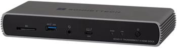 Sonnet Echo 11 portový Thunderbolt 4 hdmi Dock pro AppLe i PC ECHO-DK11H-T4