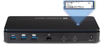 Sonnet Echo 13 Thunderbolt 5 SSD Dock bez SSD ECHO-DK13-0TB5