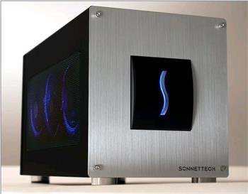 Sonnet eGFX Breakaway Box850T5 eGPU PCIe expanzní šasi pro grafickou kartu Thunderbolt 5 , 1x PCIe slot