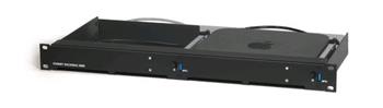 SONNET MacRack mini - 1U 19" Rack Kit pro 2 x Aple Mac mini 2010 a novější
