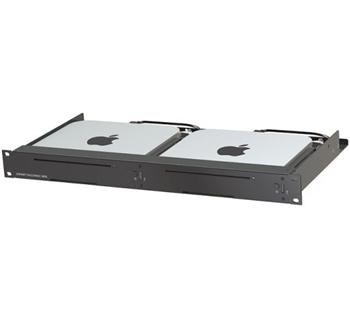 SONNET MacRack mini - 1U 19" Rack Kit pro 2 x Aple Mac mini 2010 a novější