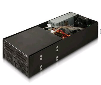 SONNET Mobile Rack Module Pro Media Reader edition pro III-R a xMac-Pro MR-QIO-X4SSD