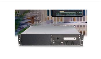SONNET xMac mini (2024+) 2U Rackmount System prázdné - bez Echo Modulu