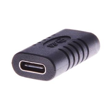 Spojka USB-C ( F ) na USB-C ( F) adaptér, 5Gbps, nabíjení 4,5W