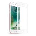 Tempered glass 3D white pro iPhone 7 /8 / SE 2020  - ochranné tvrzené sklo s 3D okraji pro iPhone 7 Bílé
