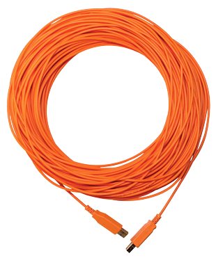 Unibrain USB 3.0 aktivní optický kabel 100 metrů ( A-A nebo A-B s adaptérem )